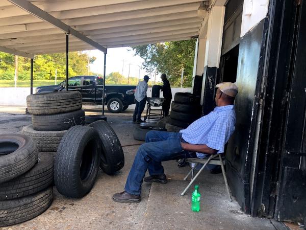 Willie Gipson Tire Services