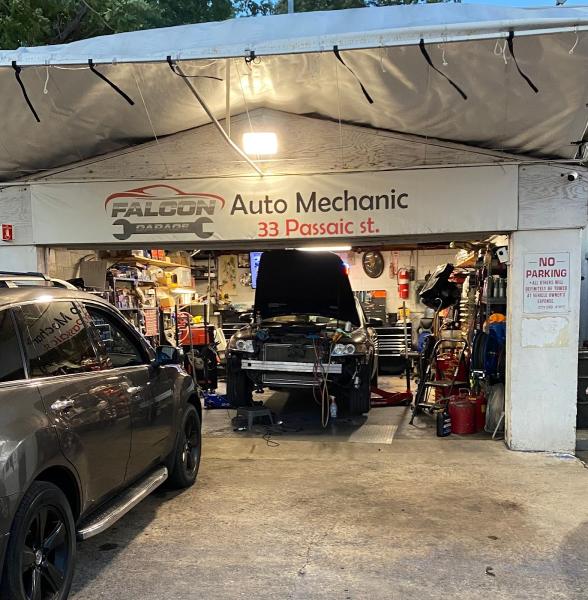 Falcon Garage Auto Mechanic