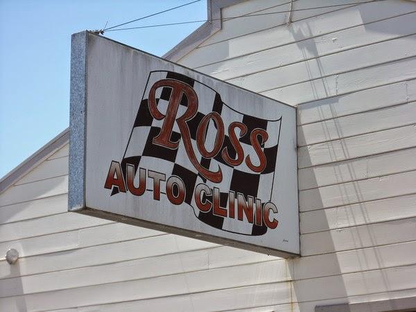 Ross Auto Clinic