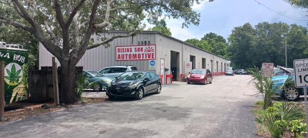 Rising Sun Automotive