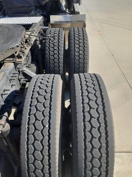 Heavy Tires