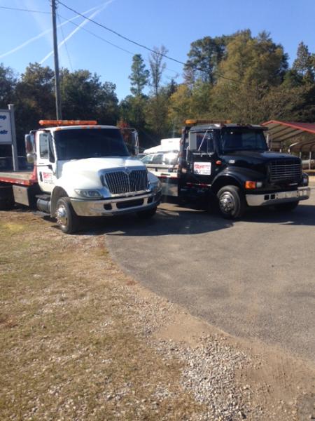 Precision Auto and Towing