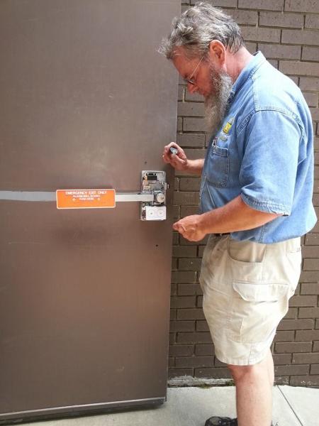 Safeguard Lock and Vault