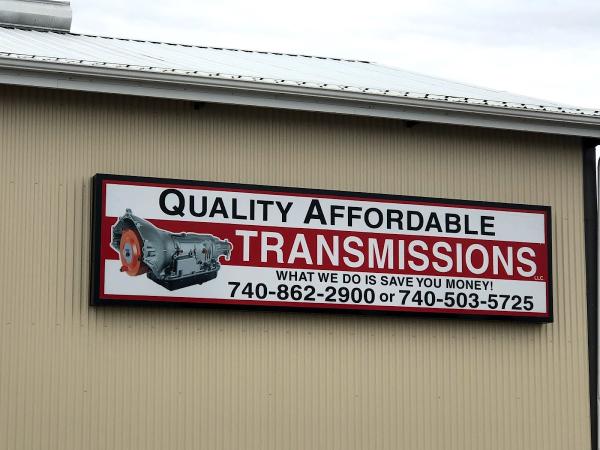 Quality Affordable Transmissions