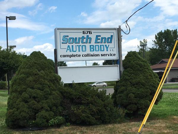 South End Auto Body LLC