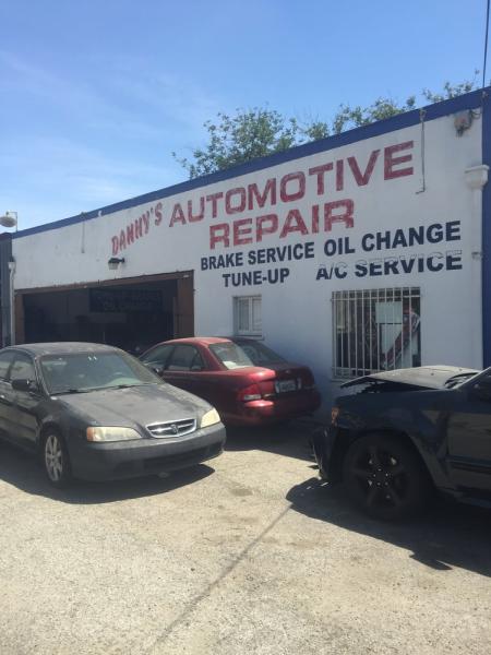 Danny's Automotive Repair