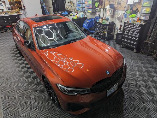 Medeiros Auto Detailing Llc