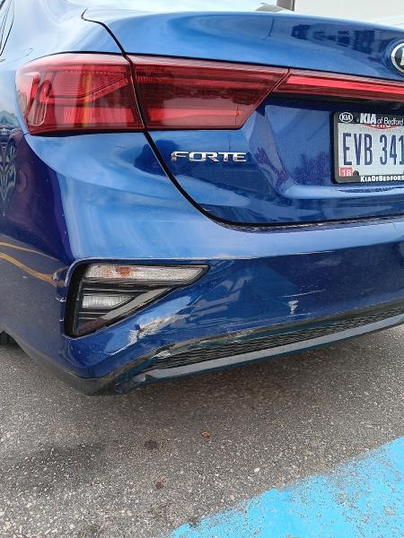 Solon Collision