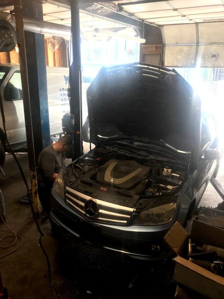 Guillermo Auto Repair