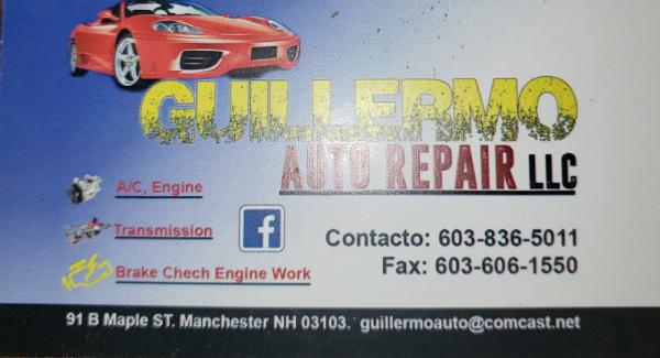 Guillermo Auto Repair