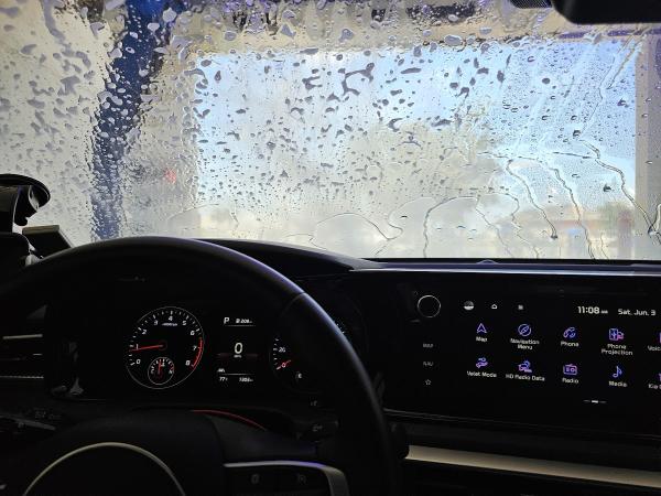Dirty Dave's Car Wash
