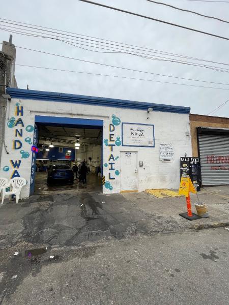 Kingz Hand Wash & Detail Center