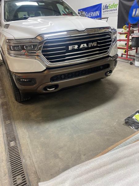 Loco's Bumper Repair and Headlight Restoration