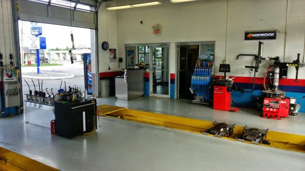 The Oil Change Place
