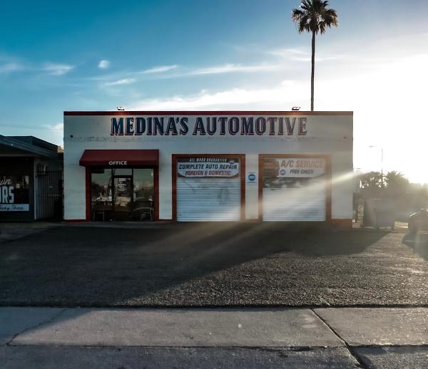 Medina's Automotive 2