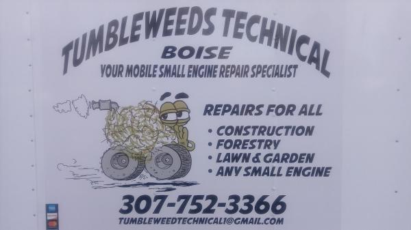 Tumbleweed Technical