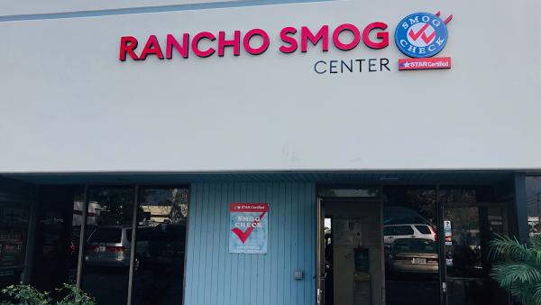 Rancho Smog Center