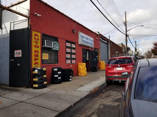 The Tire Place