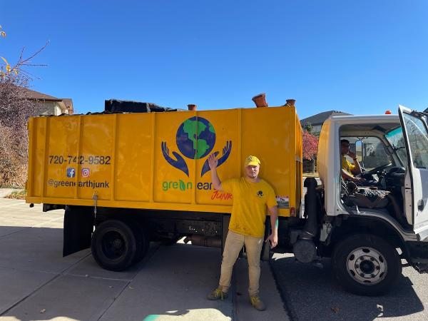 Green Earth Junk Removal