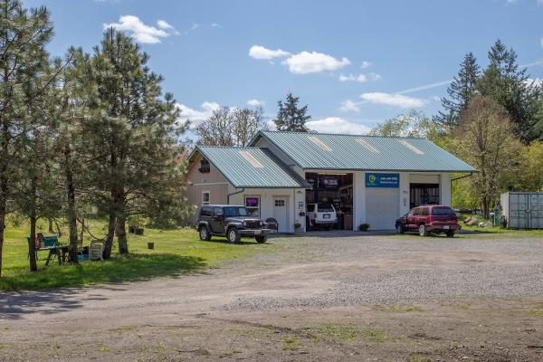 Ron's JK Autoworks