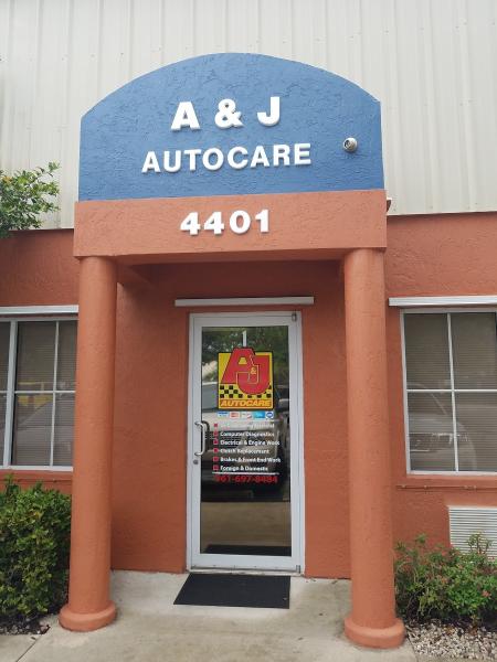 A & J Auto Care