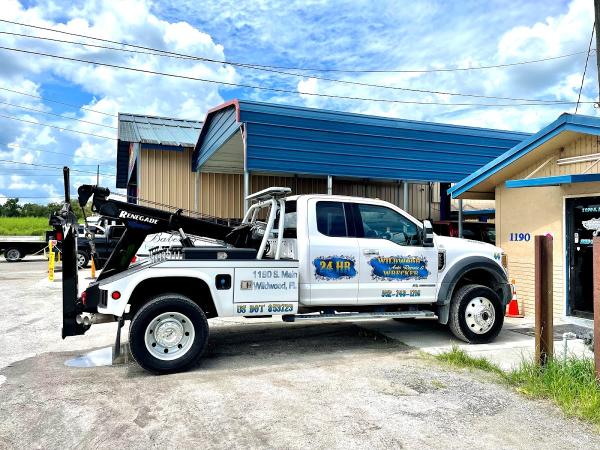 Wildwood Auto Repair & Wrecker Service