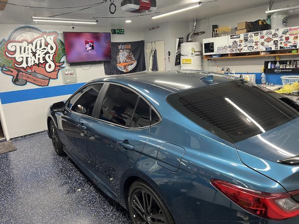 Tony Tints Shop