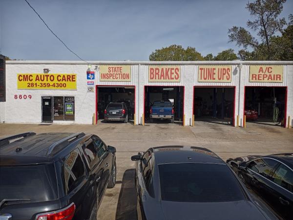 CMC Auto Care