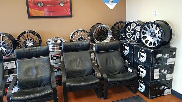 H & H Tire and Auto Sales