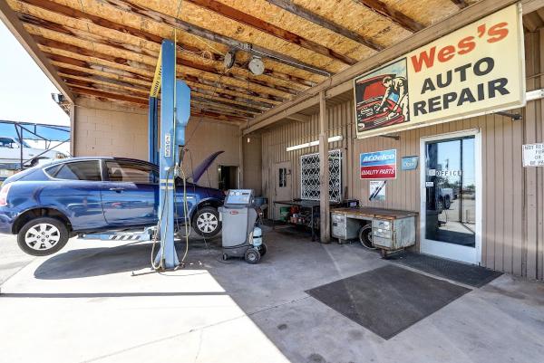 Wes's Auto & Diesel Repair