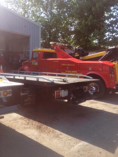 1st Priority Automotive and Towing Llc.