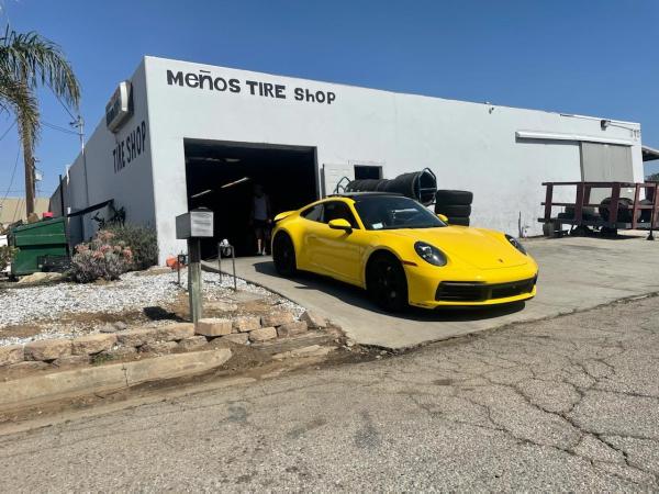 Meno's Tire Shop