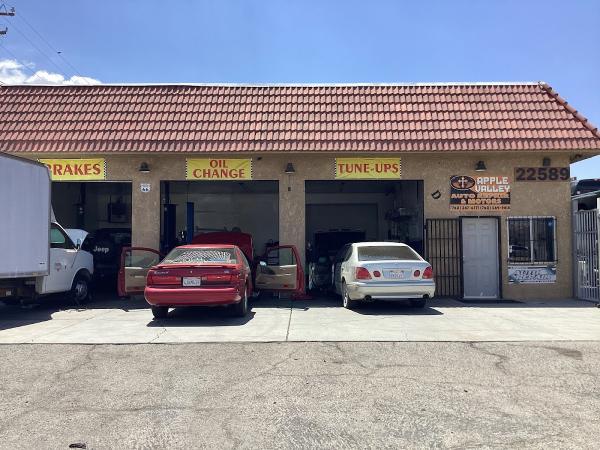 Apple Valley Auto Repair