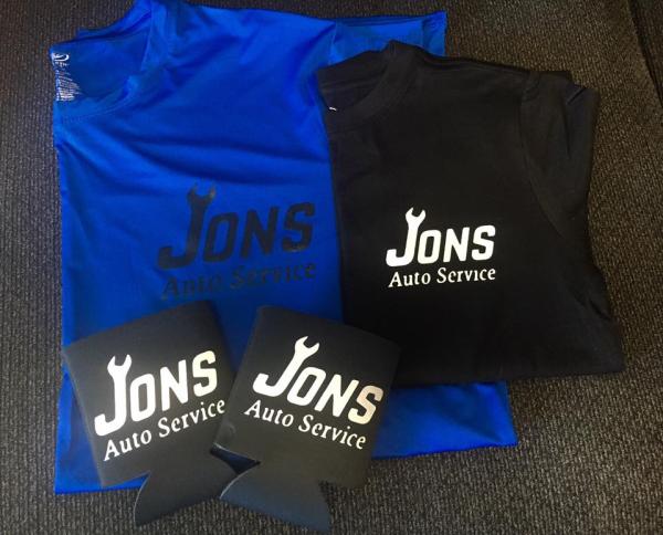 Jon's Auto Service