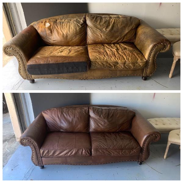 MRT Group Upholstery & Leather Repair