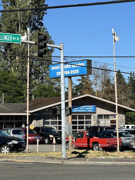 Arne's Auto Services