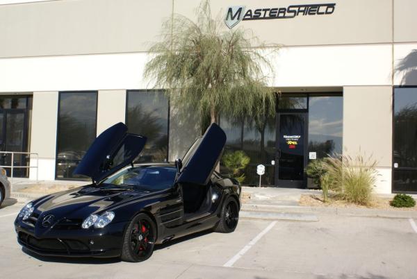 Master Shield Paint Protection & Window Tint