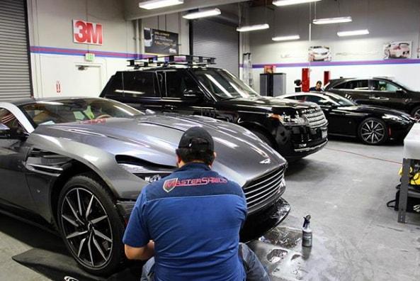Mastershield Paint Protection & Window Tint