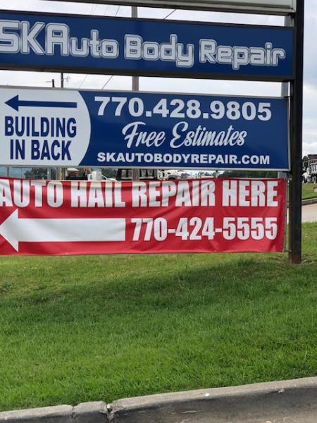 Skauto Body Repair