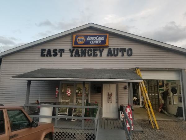 East Yancey Auto