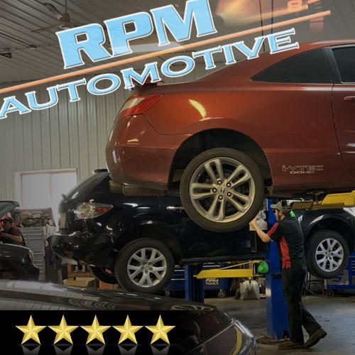 RPM Automotive