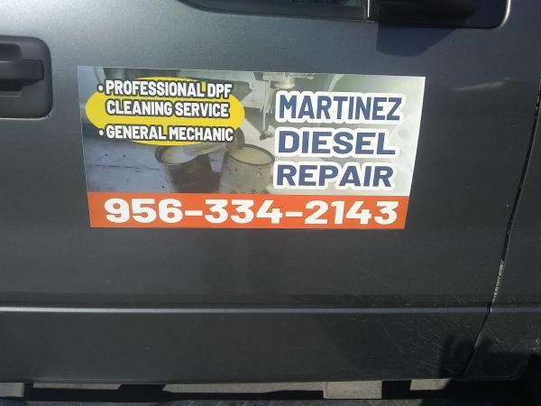 Martinez Diesel Repair Inc.