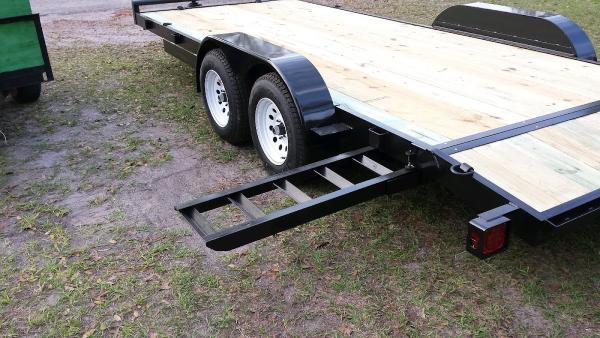 E Z Pull Trailers and Welding