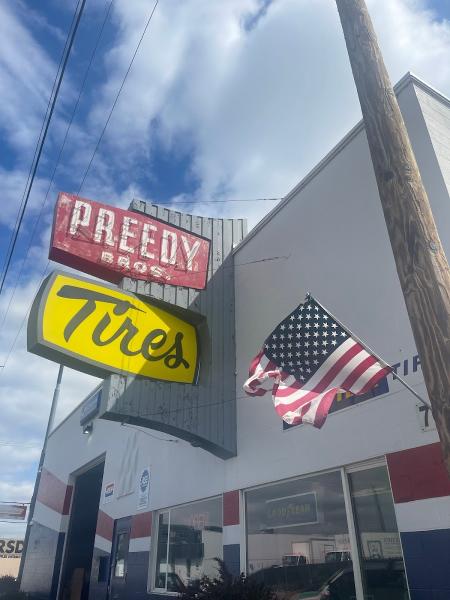 Preedy's Tire & Automotive