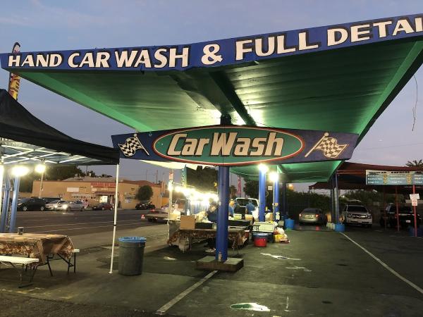 Firestone Car Wash