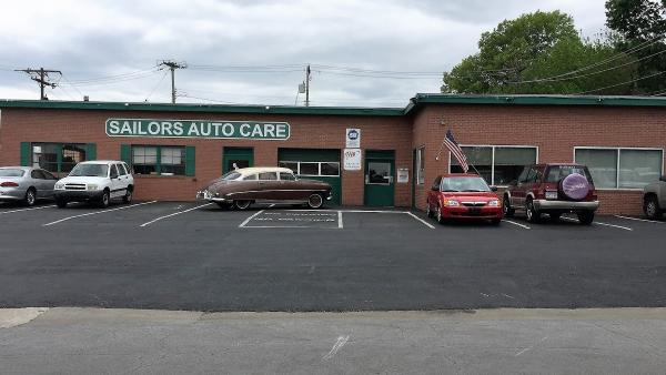 Sailors Auto Care Clinic