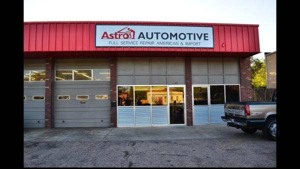 Astro Automotive