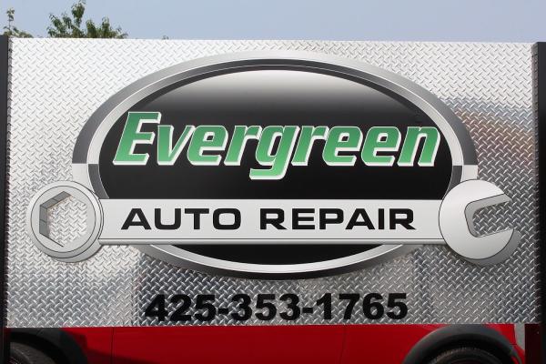 Evergreen Auto Repair