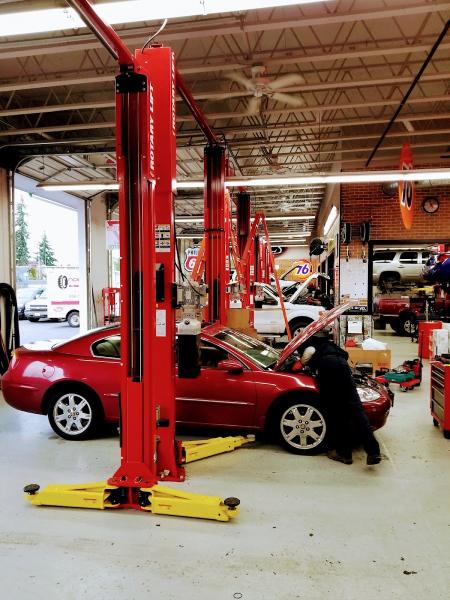 Evergreen Auto Repair