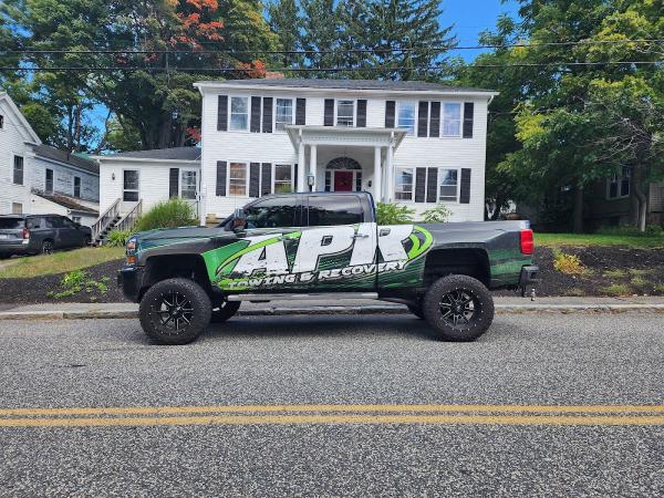 APR Towing & Recovery